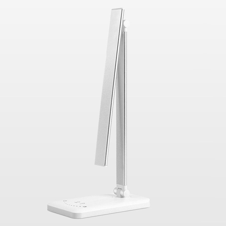 BowLift Minimalist Smart Square Bar USB LED Desk Lamp — Foldable, Modern & Compact