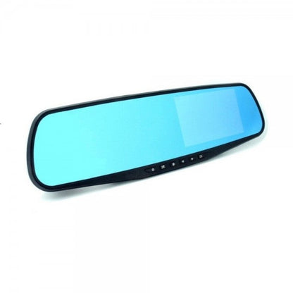 SafeMirror HD Rearview Mirror with Dashcam – 1080p, Motion Detection & Wide Angle | Bowlift