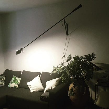 BowLift Model 265 Wall Lamp – Sleek, Modern Accent Lighting