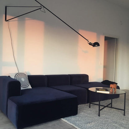 BowLift Model 265 Wall Lamp – Sleek, Modern Accent Lighting