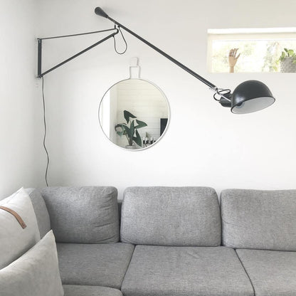 BowLift Model 265 Wall Lamp – Sleek, Modern Accent Lighting