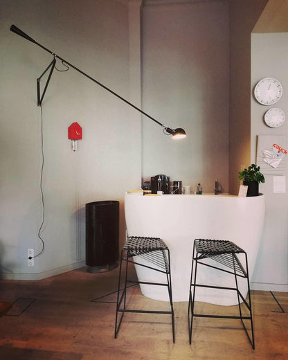 BowLift Model 265 Wall Lamp – Sleek, Modern Accent Lighting