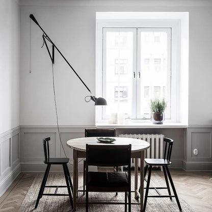 BowLift Model 265 Wall Lamp – Sleek, Modern Accent Lighting