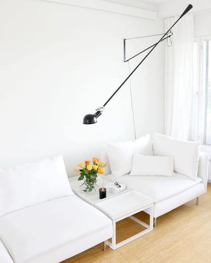 BowLift Model 265 Wall Lamp – Sleek, Modern Accent Lighting