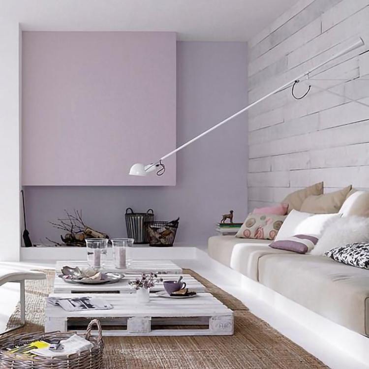 BowLift Model 265 Wall Lamp – Sleek, Modern Accent Lighting