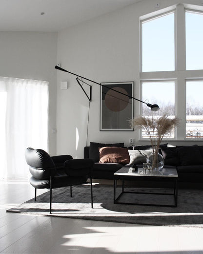 BowLift Model 265 Wall Lamp – Sleek, Modern Accent Lighting