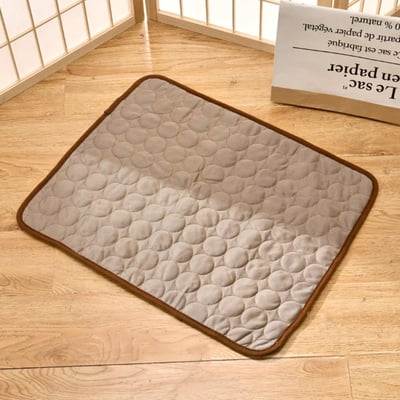 LZINA™ | Cooling mat for pets with non-toxic self-cooling gel