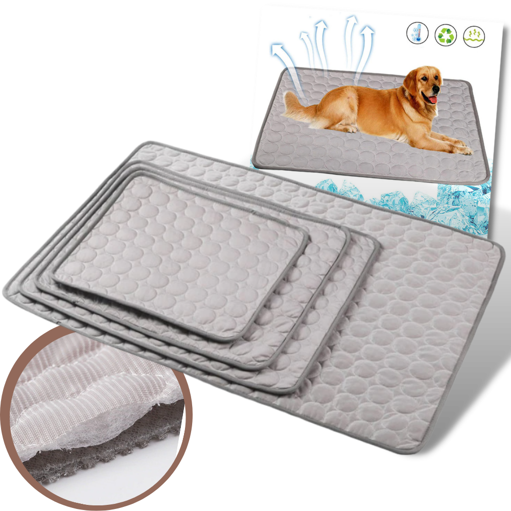 Cooling Mat for Pets | Bowlift