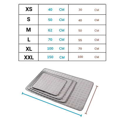 Cooling Mat for Pets | Bowlift