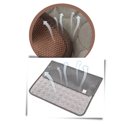 Cooling Mat for Pets | Bowlift
