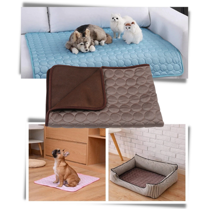 Cooling Mat for Pets | Bowlift