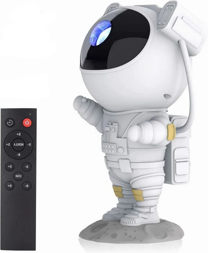 LZINA™ | Astronaut Projector Galaxy Starry Sky Night Light