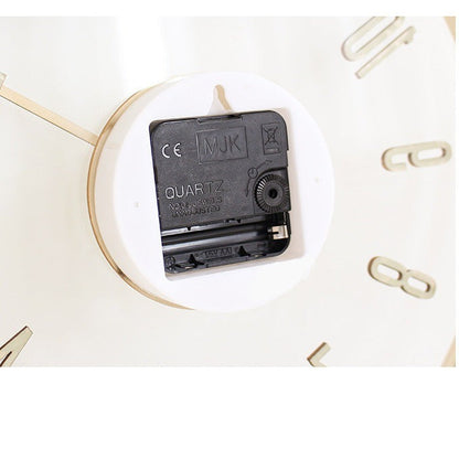 BowLift | Modern Designer Silent Wall Clock