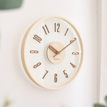 BowLift | Modern Designer Silent Wall Clock