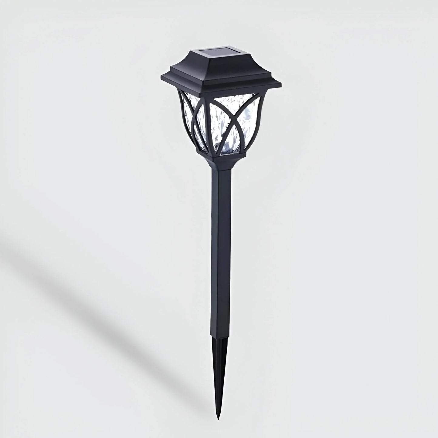 BrightGuard – Solar Outdoor Garden Light