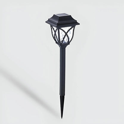 BrightGuard – Solar Outdoor Garden Light