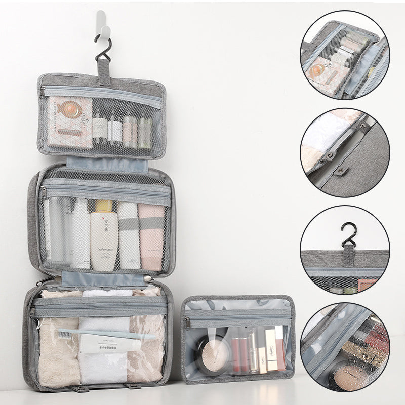 LZINA™ | Cosmetic Organizer for Travel