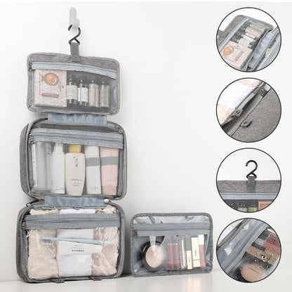 LZINA™ | Cosmetic Organizer for Travel