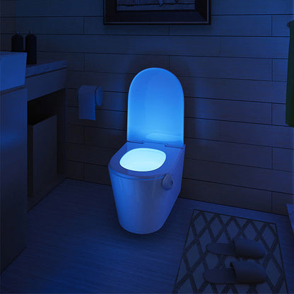 LZINA™ | LED Induction Toilet Night Light