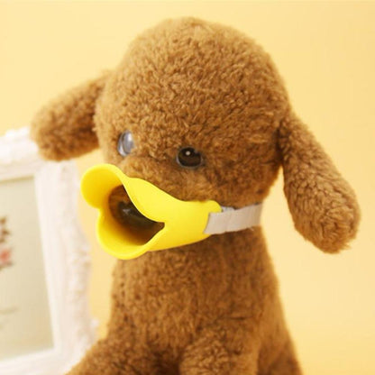 LZINA™ | Dog Muzzle - Cutest Adjustable Duck Mouth For Your Dog