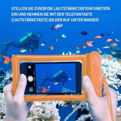 Waterproof Phone Case | Floating Protective Cover | Multiple Colors Bowlift