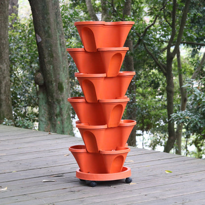 BowLift Vertical Garden System | PlantStack: The Ultimate Space-Saving Green Grid Solution