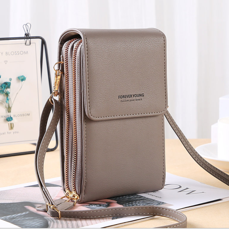 LZINA™ | Multifunctional Touchscreen Phone Case
