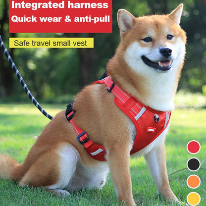 BowLift | Reflective Dog Harness