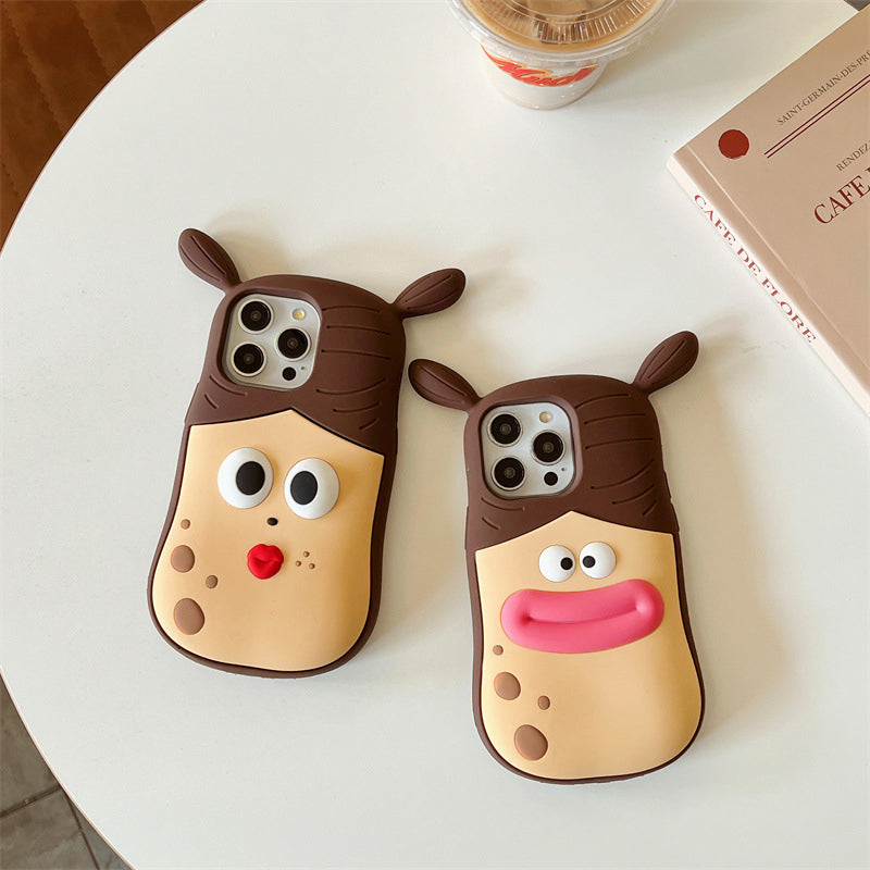 BowLift | Stereo Fun Braid Phone Case