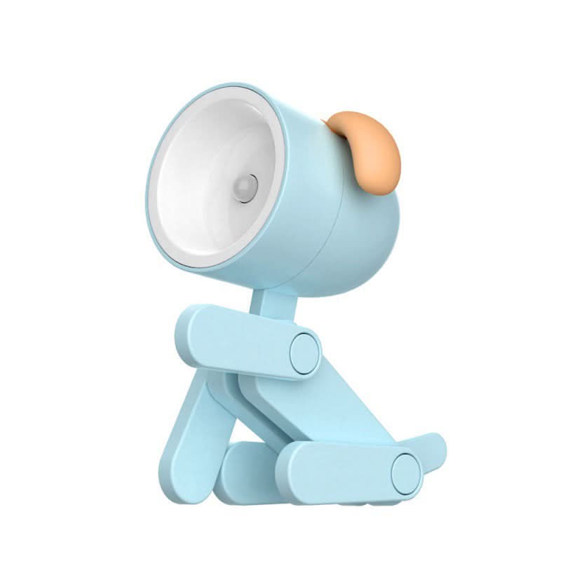 LZINA™ | Mini LED Night Light with Cute Cartoon Animal Design