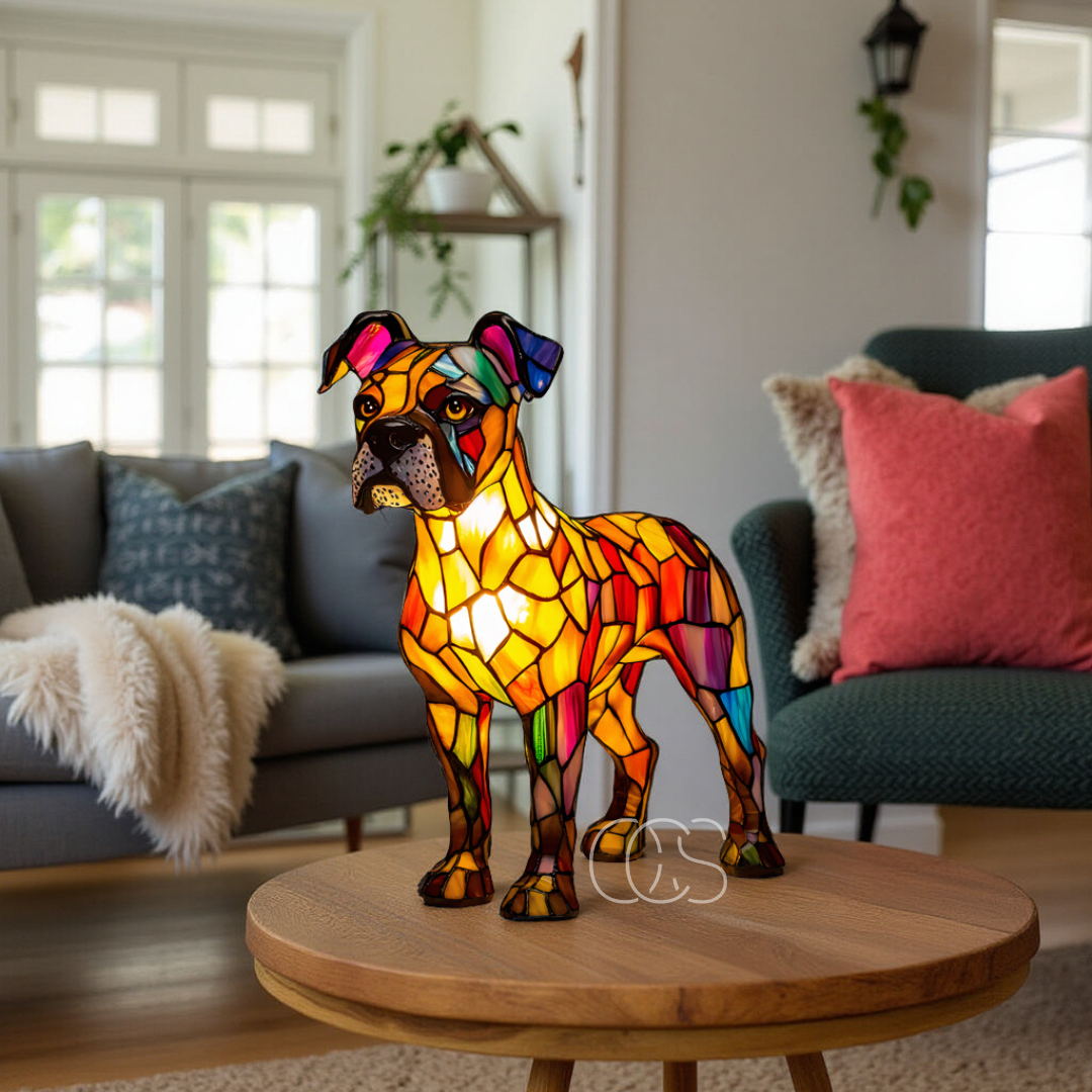LZINA™ | GlowPet – The night light that warms hearts!