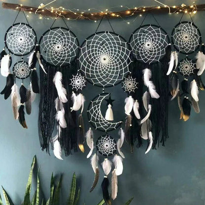 LZINA™ | Bohemian Dreamcatcher Set