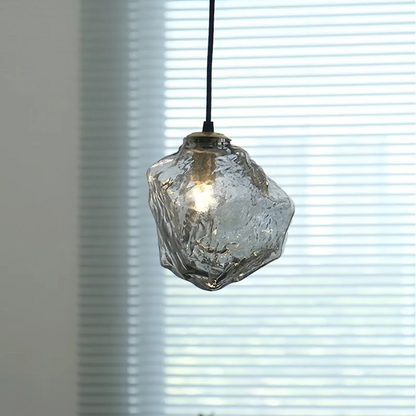 BowLift | GlacierGlow Pendant Light
