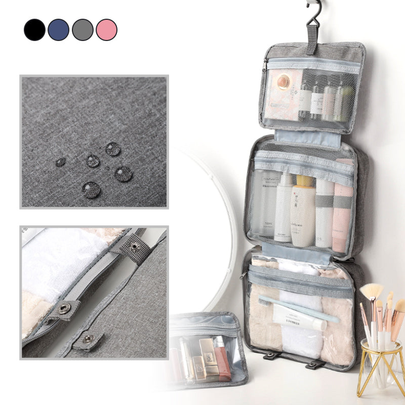 LZINA™ | Cosmetic Organizer for Travel