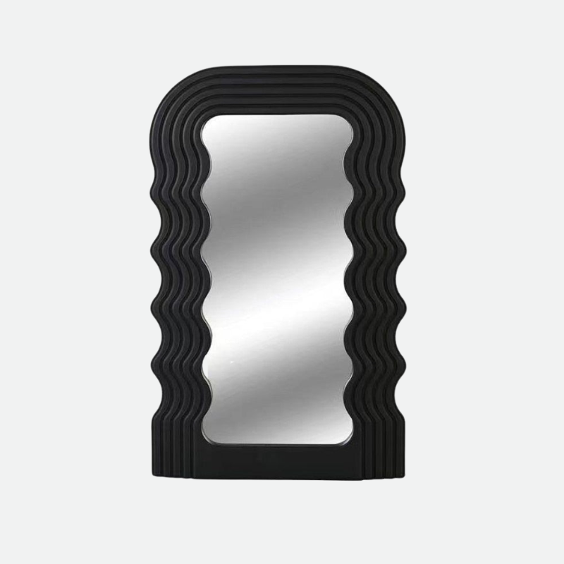 LZINA™ | Wave Shock Retro Mirror