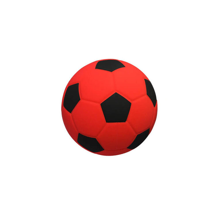 BowLift Creative Soccer Silicone LED Night Light — USB-Charging Table Lamp