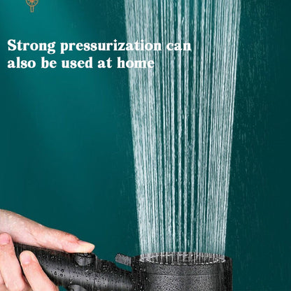 BowLift | Multifunctional high-pressure showerhead