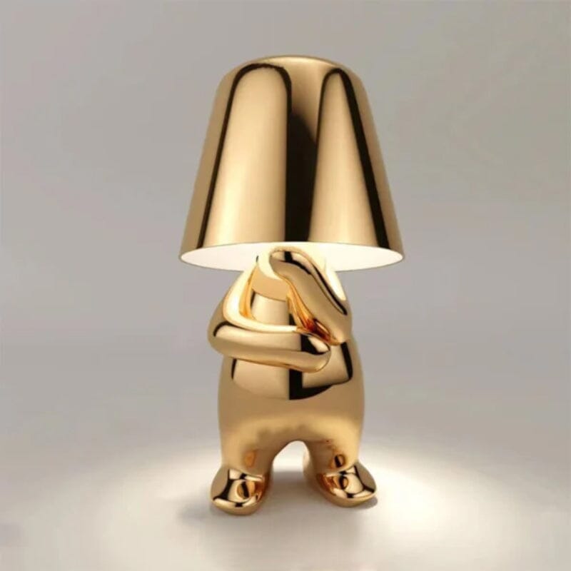 BowLift Thinker Desk Lamp