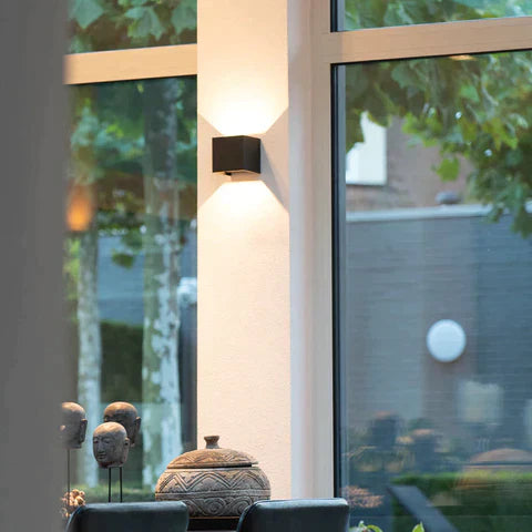 BowLift LED Cube Wall Lamps – Buy One, Get One Free