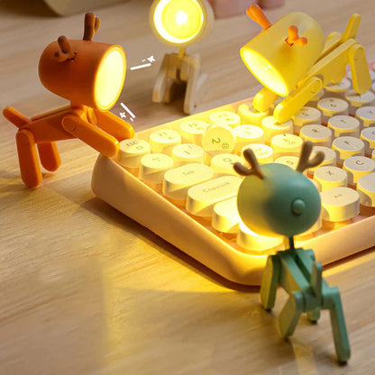 LZINA™ | LED Student Cute Night Light