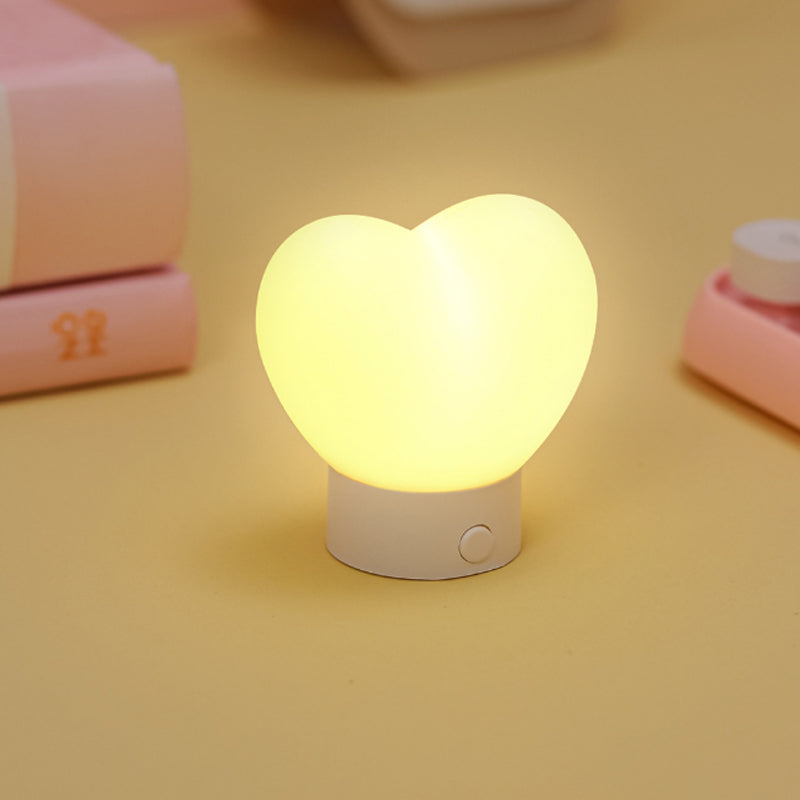 LZINA™ | Cute Heart Shaped Night Light