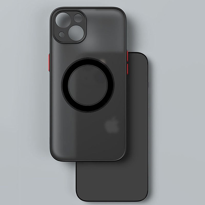 LZINA™ | Elegant Magsafe Shockproof iPhone Case