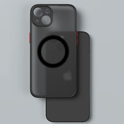 LZINA™ | Elegant Magsafe Shockproof iPhone Case