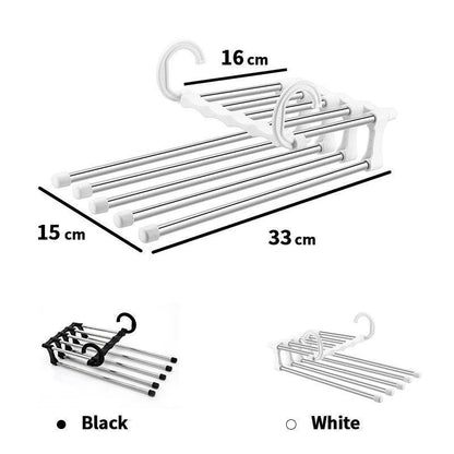 BowLift | Multifunctional Magic Hanger