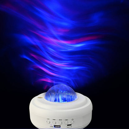 BowLift Bluetooth Audio with Star Light