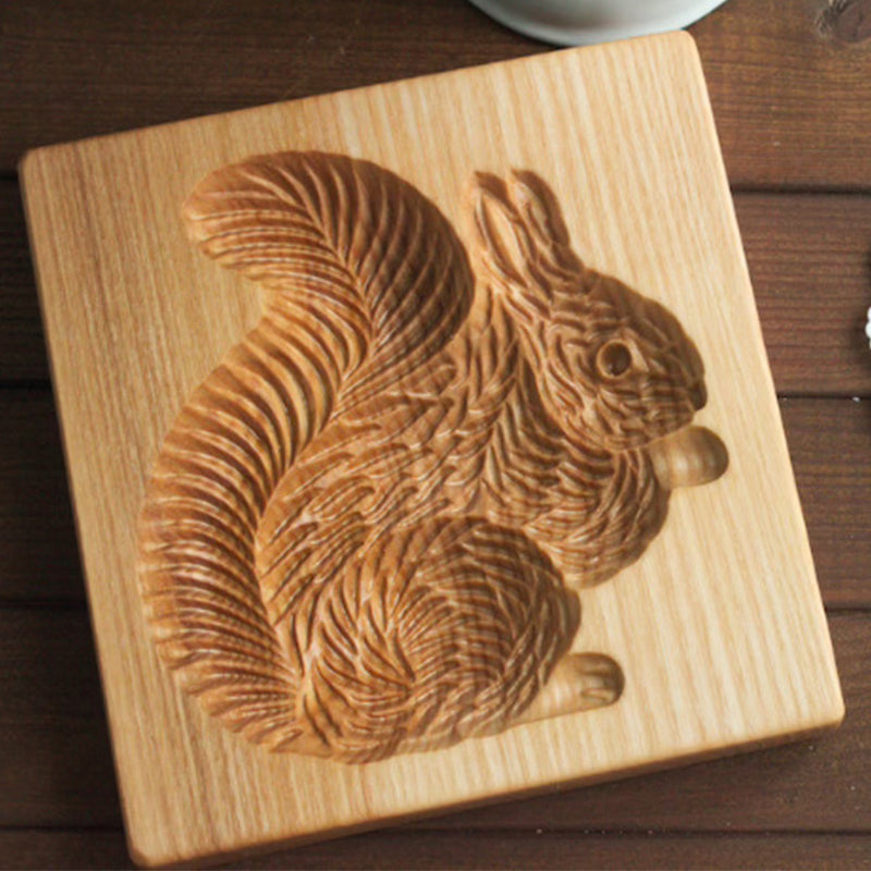 BowLift | Wood Sample Cookie Cutter