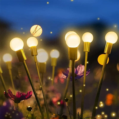 LZINA™ | Solar-powered Firefly Garden Light