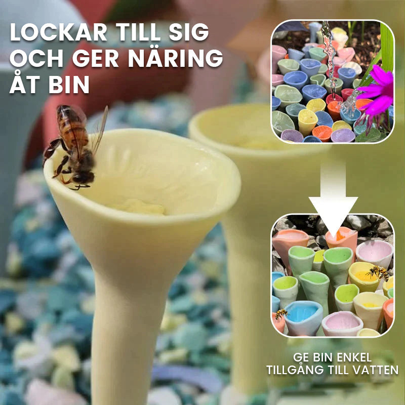 LZINA™ | Drinking cup for bees and insects