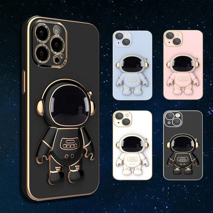 BowLift | Cute Astronaut Phone Case for iPhone