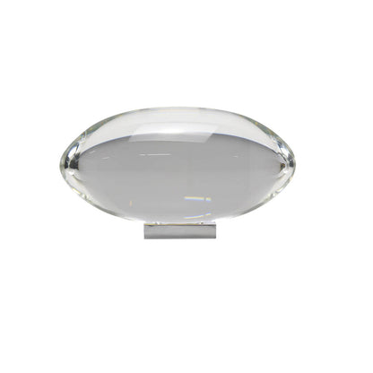 BowLift Crystal Projection LED Table Lamp with Angel-Eye Lighting